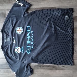 RARE Melbourne City 2018/19 Third Jersey A-League